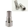 Stainless Steel Shield Connector M18x1.5 New Universal Oxygen Sensor Adapter Fix Bugs For Most Car