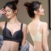 Accessory Bra Women's Gathering Bra Anti Sagging Large Push Up Bra Adjustable Bra
