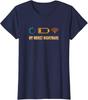 Mein schlimmster Albtraum T-Shirt Lustige Geschenke Für Einen Gamer Damen Rundhals T-Shirt Unisex T-Shirt