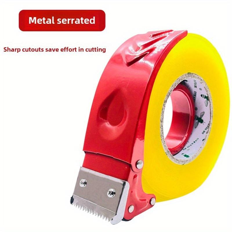 Packer Tape Cutter Full Iron 45cm6cm Metal Sealer Tape Machine Cutting Machine Tape Machine Wholesale