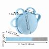 Ergonomic Finger Strength Trainer Soft Hand Strengthener  Rehabilitation Tool