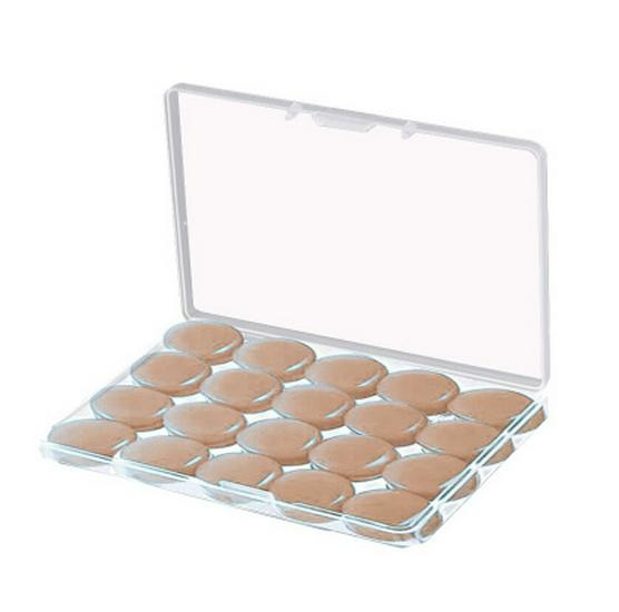 Heart-Shaped Silicone Earplugs Set - 20 Pieces, Noise-Reducing, Perfect for Swimming and Sleep