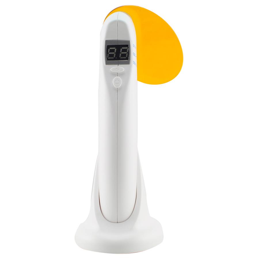 Dental 5W Wireless Cordless LED Curing Light Lamp 1500mw