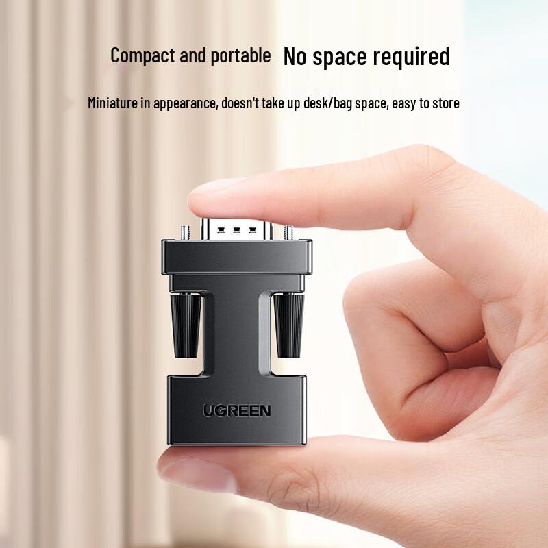 UGreen HDMI to VGA HD Video Adapter