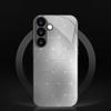 Gradient pattern tempered glass phone case suitable for Samsung GalaxyS26 S25 S24 S23 S22 S20FE/Ultra/Plus5Ganti drop back cover