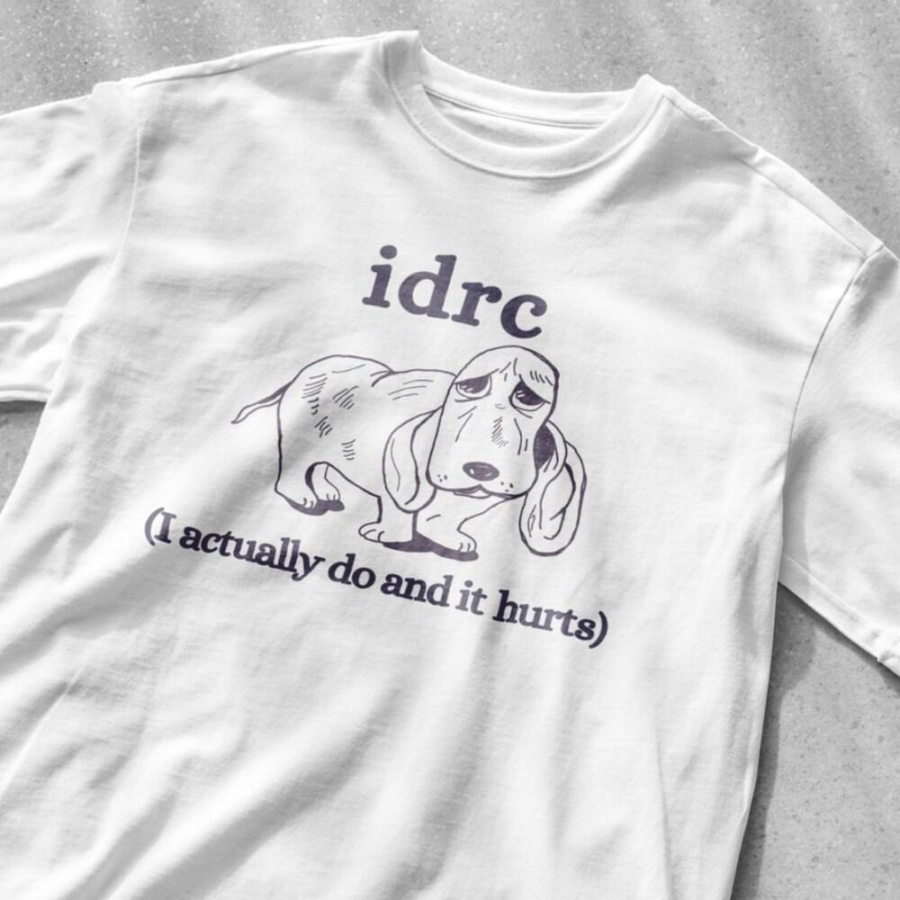 

Футболка 230GSM 100% хлопок Мне все равно (Я делаю, и мне больно) Футболка унисекс футболка мем футболка смешная футболка винтажный рисунок футболка саркастическая футболка XS белый