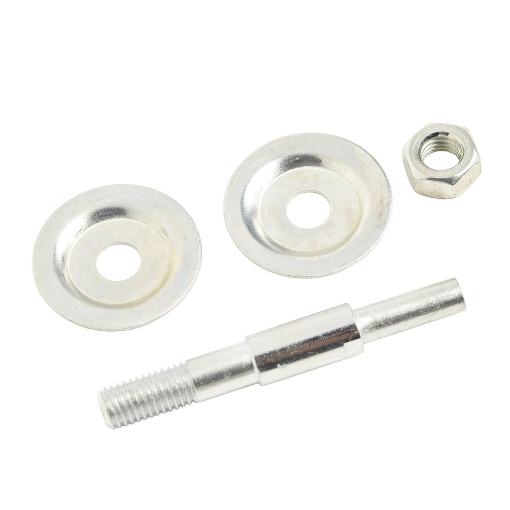 1 Pcs Polishing Wheel 10mm Hole 20mm Width Brand New