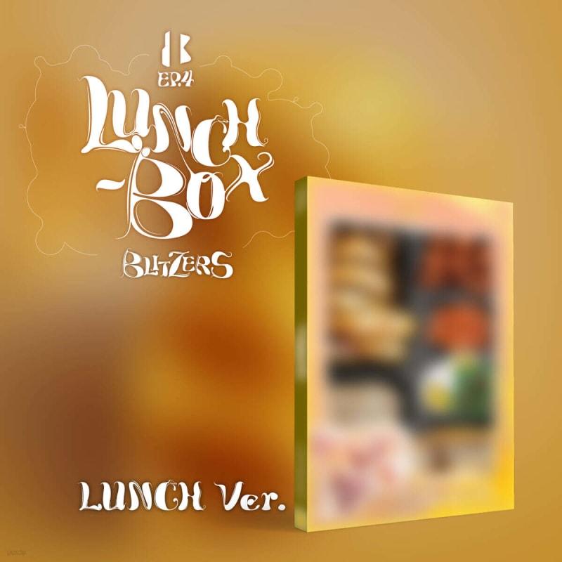 

Bleachers (BLITZERS) - EP : LUNCH-BOX [LUNCH ver.]
