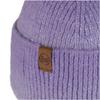Buff Marin Knitted Hat Beanie, Unisex purple Cap