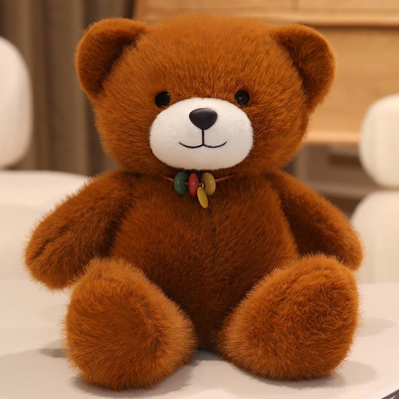 Teddy bear plush toy bear doll creative variety sweater bear doll rag doll for girlfriend birthday gift