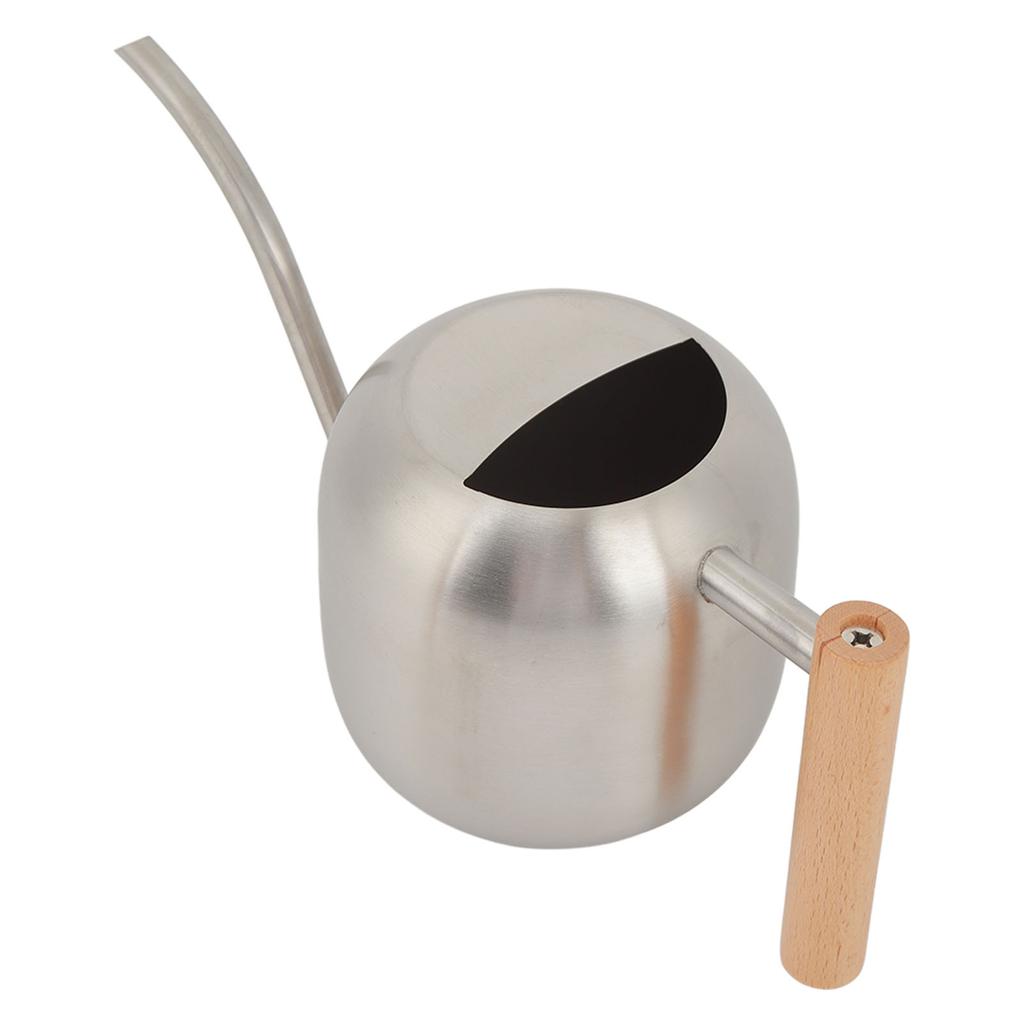 Vannkanne Multifunksjonell Vanningskanne med Høy Kapasitet og Lang Tut for Innendørs Utendørs Planter