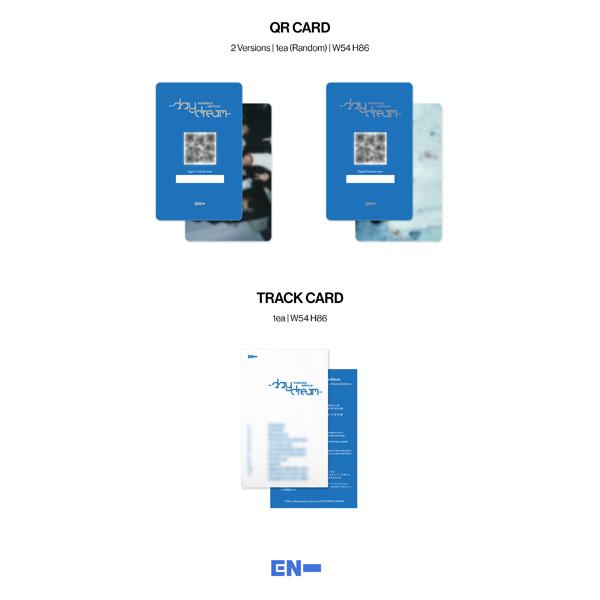 ENHYPEN [ ROMANTICISMO : UNTOLD -daydream-] Ver. Album Weverse