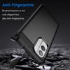 Carbon Fiber Texture TPU Case for Nokia X30 X100 XR20 X10 X20 Shockproof Protective Cover Funda Coque