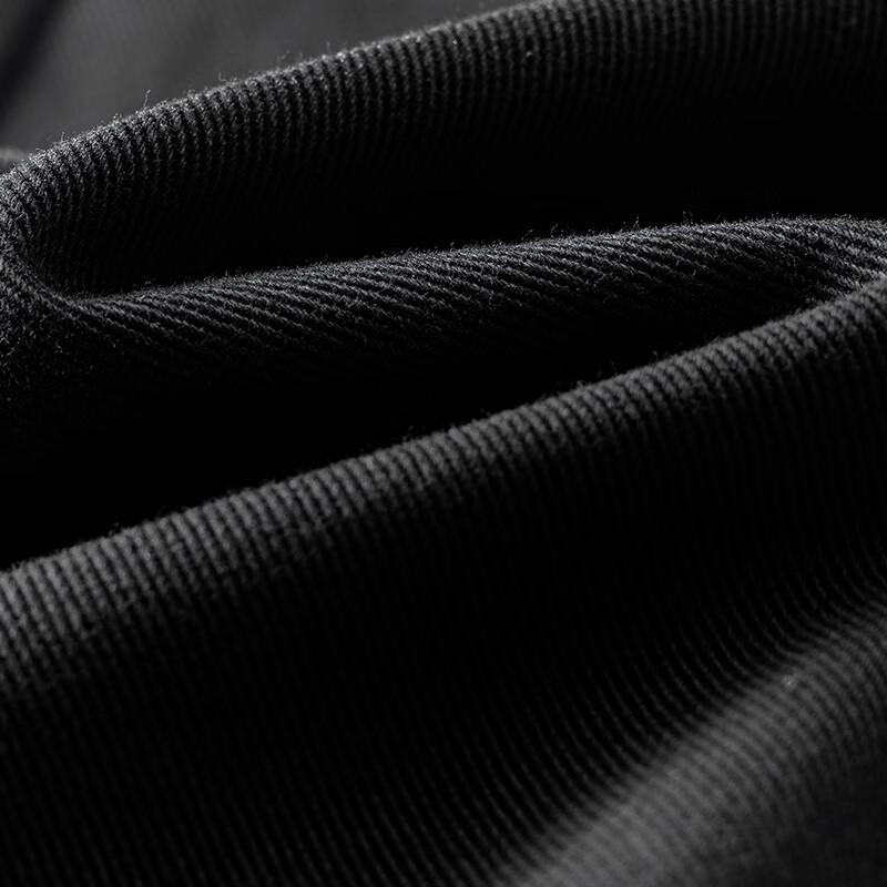 JOW Men's 100% Cotton Straight Business Jeans