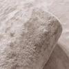 Modern Style Bedroom Decor Round Carpet Minimalist Carpets for Living Room Thicken Plush Bedside Floor Mat Fluffy Soft Study Rug