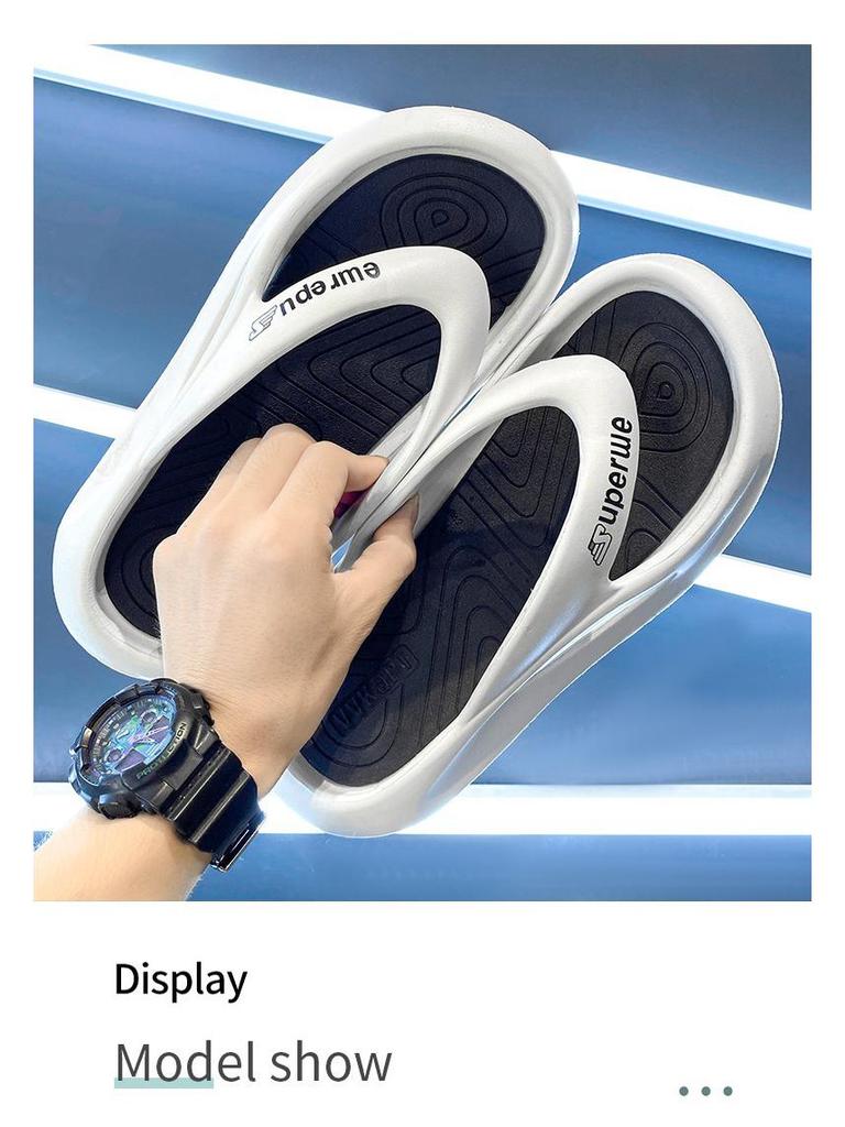 2023 Herren Zehensandalen mit dicker Sohle aus EVA - Trendige Sommermode