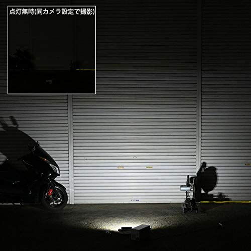 48W LED Light Bar, 2400LM, 12V/24V, Waterproof, Work Light, Auxiliary Light, Universal for Off-Road, Forklift, Truck, Buggy, Car, Marine, etc.