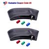 Câmara de ar 2.75/3.00-19 para pneu de moto Para Honda CR125R CR250R CRF100F Para Kawasaki KX250 Para Yamaha TTR125 Para Suzuki RM85L