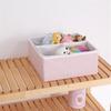 Prendi Home 4Drawer Organizer Powder