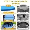 Children's Pool, CatDog Pet Pool, Garden Pool, Bathtub, Sturdy Design, Water Play, Swimming, No Inflation Required, for Garden, Beach, IndoorOutdoor