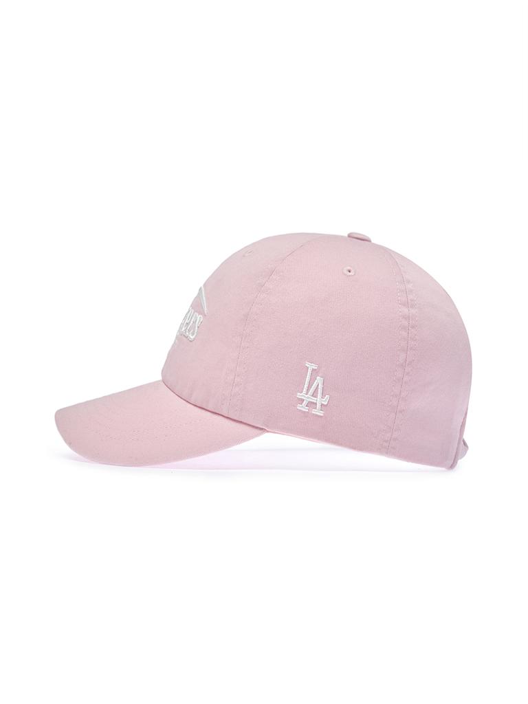 Emelbi Jelly Unstructured Ball Cap La (L.Magenta)