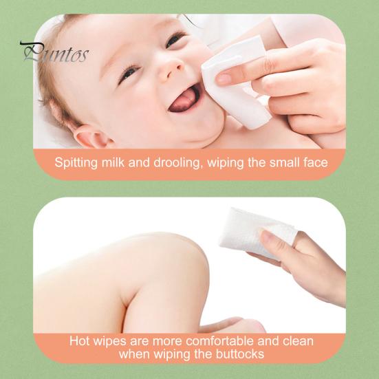 Baby Wipe Warmer Portable Temperature Adjustable USB Powered Large Capacity Wet Tissue Dispenser Heater