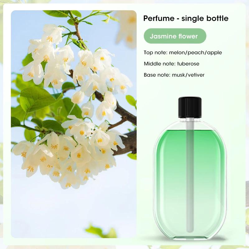USB Smart Aromatherapy Machine Electric Air Freshener Purifier Automatic Sprayer 50ml Essential Oil Perfume Diffuser Home Toilet