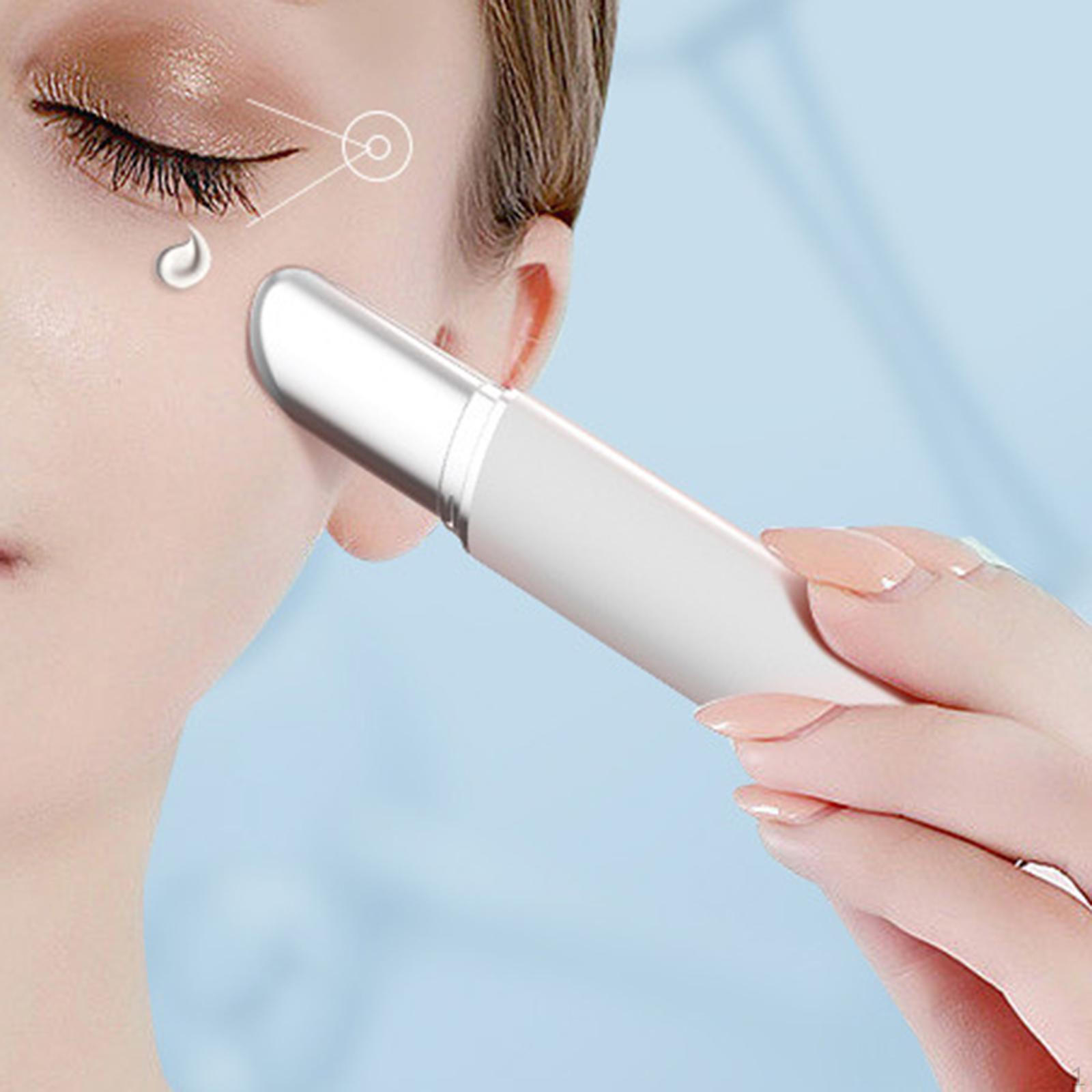 

Eye Lift Face Neck Sculpting Pen для лифтинга, устранения отечности, мешков под глазами, белый