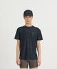 Goyoweeo [Synectics Friction] Sprint Dry Letter Short Sleeve (Black)