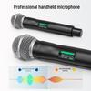 HuiDu BS-G20F2 Professional Wireless Microphone System (CN Version)