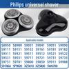 Men's Razor Blade Accessories for Philips S9000 SH90/9 Series Shaver