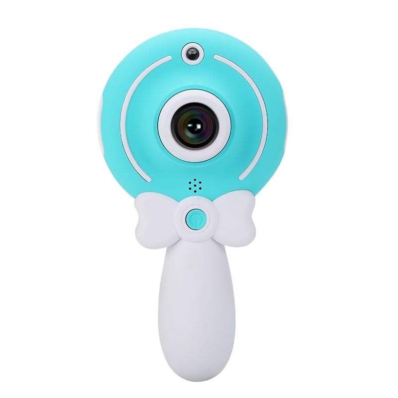 

Vision Kids Japanese HappiCAMU FairyWand Toy Camera Camera 40 Million Pixels Video Kids Camera Selfie Wifi Japanese Instruction Manual Present