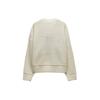 Zara SS24 Year Of The Dragon Limited Edition Printed Crew Neck Pullover Sweater Women sweater White 00021002712-36