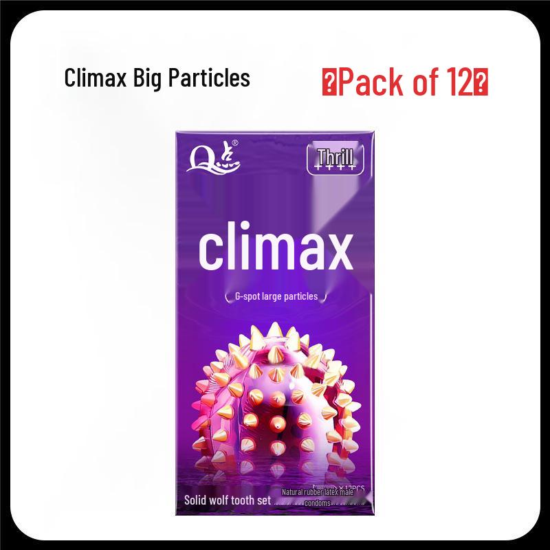 Q Point Ultra-Thin 001 Condoms: Lubricated, Spermicide-Free, for Men & Women, Enhanced Feel & Safety