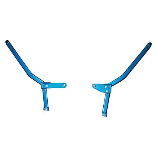 CUSCO Power Brace for Mitsubishi Lancer Evolution RM (Rear Member) 566/492