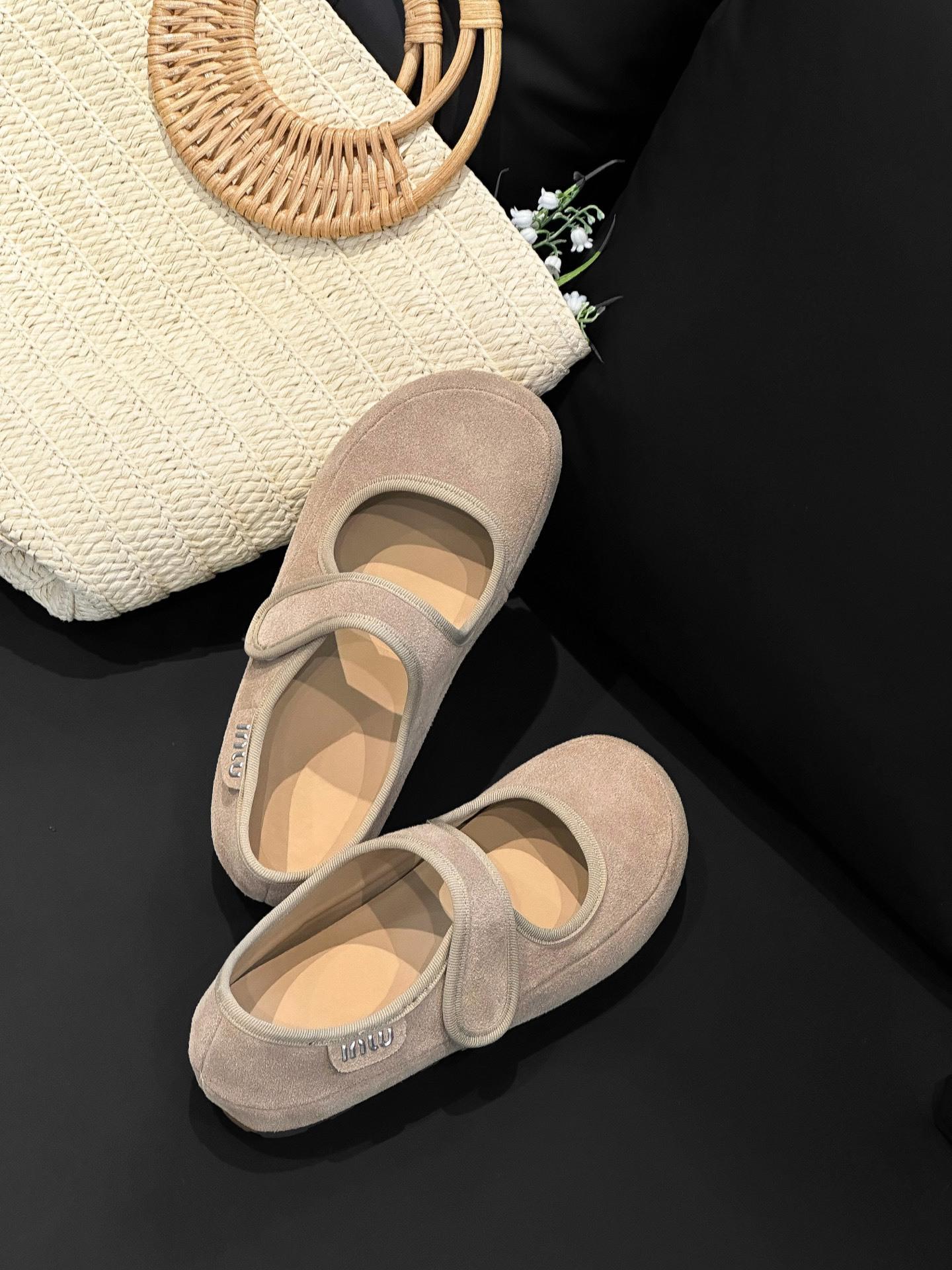 

Retro round head single shoes women s spring and summer new flat casual ZJ Mary Jane shoes women s shoes 39 хакі