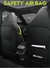 2026 Model Lynk & Co 03 Car Seat Cover - All-Season Perforated Leather, Fully Breathable, Automatic Fit