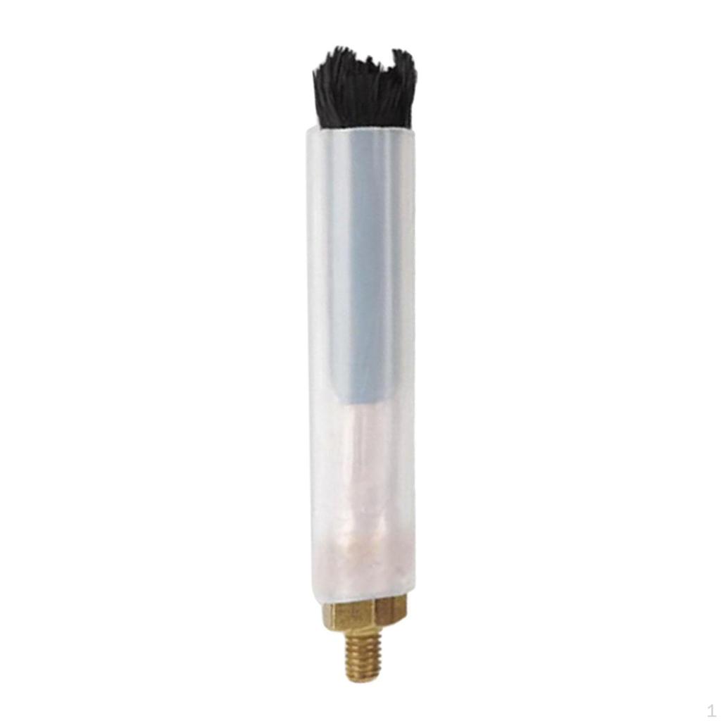 1 Piece Weld Cleaning Brush Carbon Fiber Machine Polishing Durable TIG Wig Mig