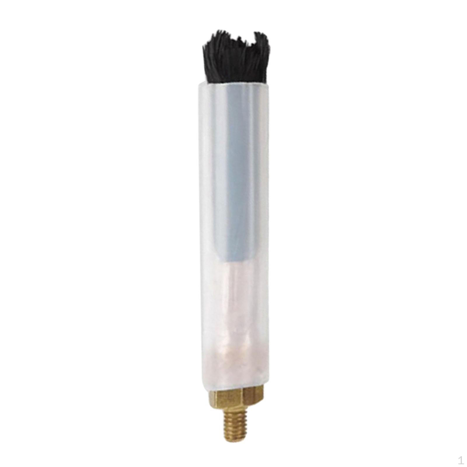 

1 Piece Weld Cleaning Brush Carbon Fiber Machine Polishing Durable TIG Wig Mig M6