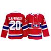 Kids Ice Hockey Jersey Toronto Maple Leafs Minnesota Edmonton Oilers Utah Team Uniform Boys