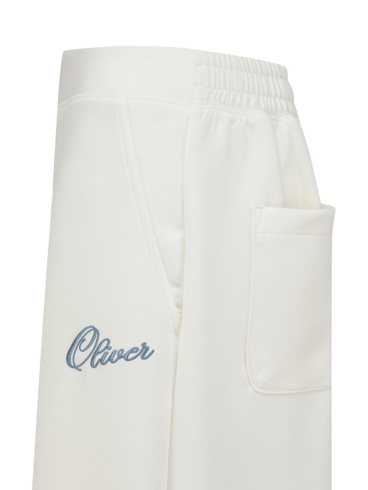 OLZEN Women'S Scuba Banding Skirt_Zlg1Rs2301Iv