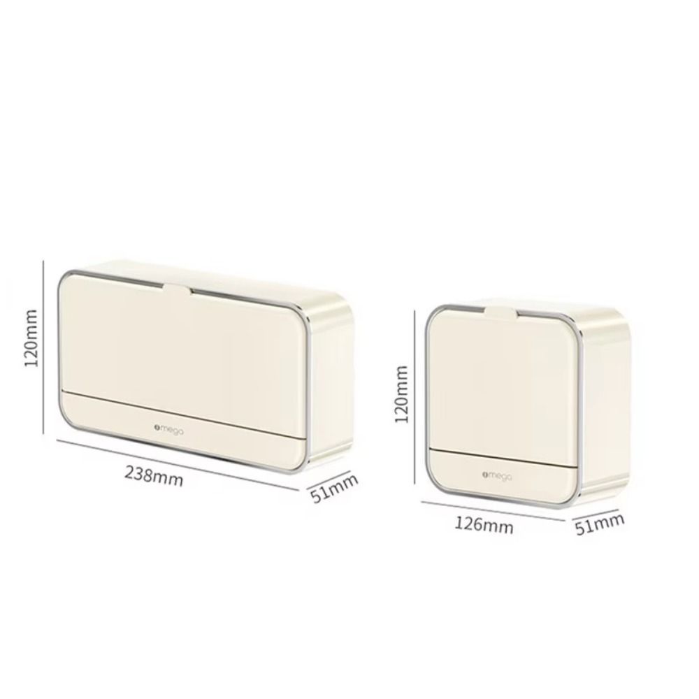 Non Perforated Drain Soap Holder Single/Double Grid Bathroom Storage Rack  Soap Dispenser