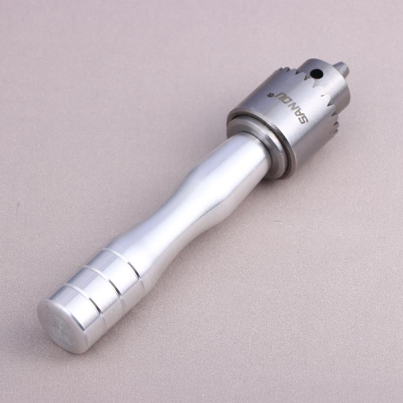 Watch Repair Tool Axle Screw Head Handle Drill Bit Watch Repair Pinvice Clamping Tool 0.3-4Mm Range Watchmaker Tools