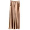 Womens Waist High Casual Wide Leg Pants Elastic Long Pants Pants Casual