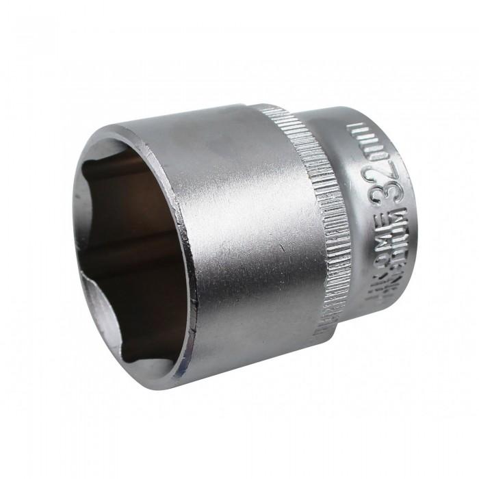 Faithfull Hex Sockets, 1/2in Drive