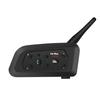 V6PLUS Full Duplex Motorcycle Bluetooth Intercom Helmet System
