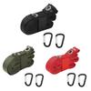 Outdoor Camping Lanyard Hanger Campsite Extension Strap Anti Slip Canopy Strap Clothesline for Camper Family RV Trailer