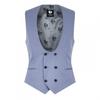 Twisted Tailor Mens Slim Waistcoat
