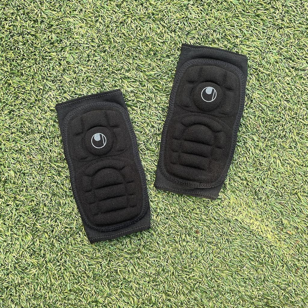 uhlsport Elbow Pads Elbow U81703 Jr., Protection, Black,