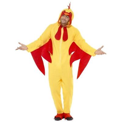 Smiffys Unisex Adult Chicken Costume